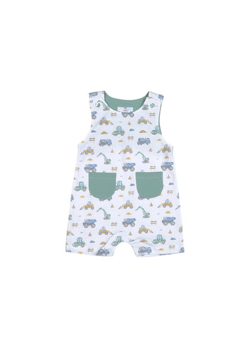 Boys Kidstruction Zone Adventures Pima Romper