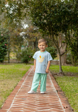 Load image into Gallery viewer, Turkey Appliqué Pants Set