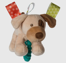 Load image into Gallery viewer, Buddy Dog Teething Rattle