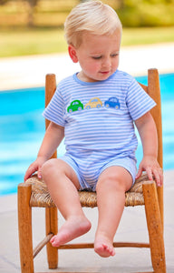 Carpool Romper