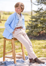Load image into Gallery viewer, Little English’s Button Down Shirt-Winthrop Plaid