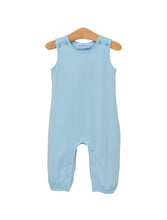 Load image into Gallery viewer, Samuel Romper-Light Blue