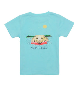 Baby Spring Retrieve T-Shirt