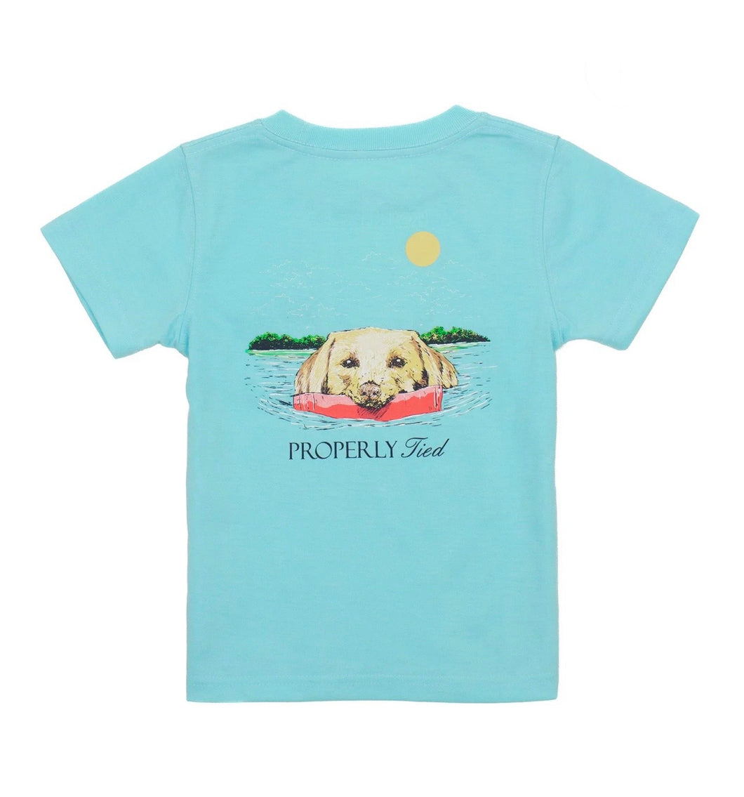 Baby Spring Retrieve T-Shirt