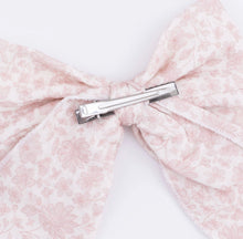 Load image into Gallery viewer, Angel Dear Harper Floral Large Bow