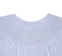 Load image into Gallery viewer, Baby Sen Georgia Dress-Cross