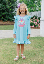 Load image into Gallery viewer, Carousel Appliqué Dress