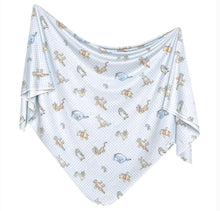 Load image into Gallery viewer, Copper Pearl Swaddle Blankets