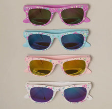Load image into Gallery viewer, Girls Colorful Butterfly Pattern Sunglasses (4 Colors)