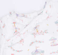 Load image into Gallery viewer, Angel Dear Carousel with Bows &amp; Knot Headband Gown