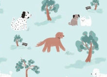 Load image into Gallery viewer, Magnetic Me Central Bark Footie