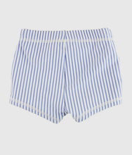 Load image into Gallery viewer, Seersucker Swim Shorties