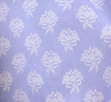Load image into Gallery viewer, Funtasia Too Girls Sleeveless Blue Bouquet Floral Dress - Ruffle Collar