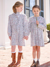 Load image into Gallery viewer, Little English’s Emma Dress-Margaux Floral