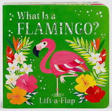 Load image into Gallery viewer, What Is A Flamingo Book