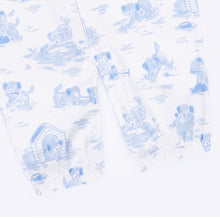 Load image into Gallery viewer, Angel Dear Puppy Toile Pink OR Blue Convertible Gown