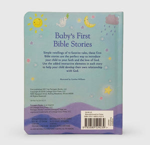 Baby's First Bible Stories