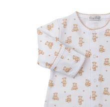 Load image into Gallery viewer, Teddy Bear Pima Cotton Converter Gown