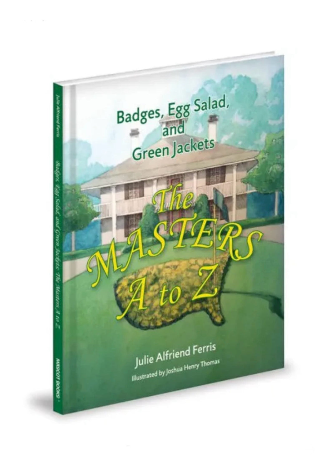 Book The Masters A to Z