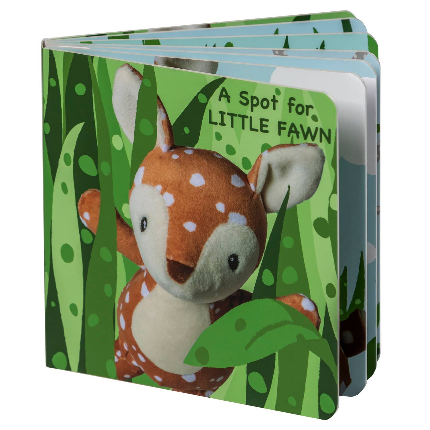 A Spot for a Little Fawn
