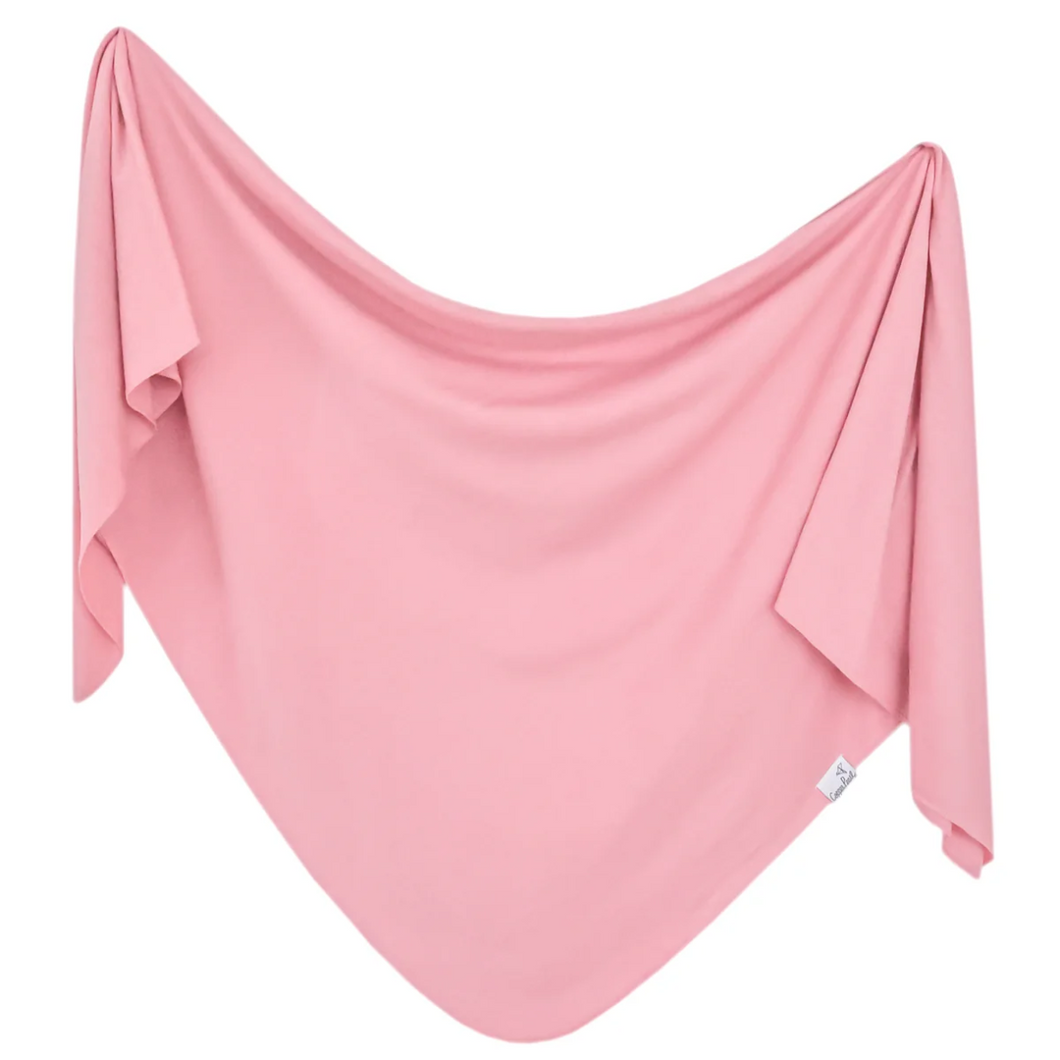 Copper Pearl Swaddle Blankets