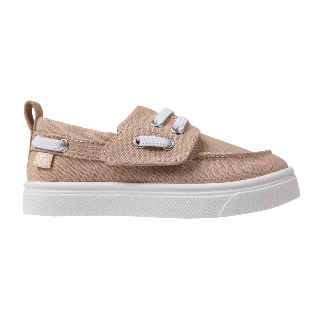 Oomphies-Jesse Khaki or Charcoal