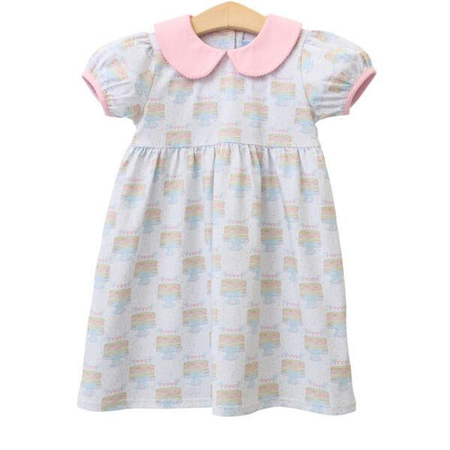 Dress with Party Cakes