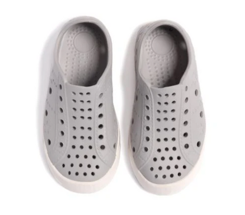 We are All Stars Gray Water Shoes