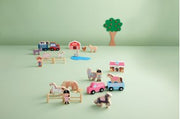 Wood Toy Sets