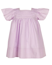 Load image into Gallery viewer, Dress Priscilla  Pleated Purple
