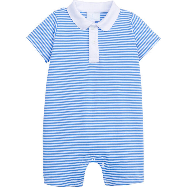 Romper Peter Pan Polo Regatta Blue