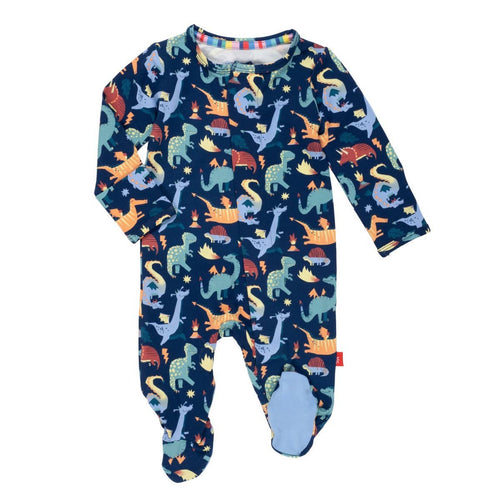 Footie Talon Ted Magnetic Me