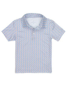 Shirt Polo Spring Boil