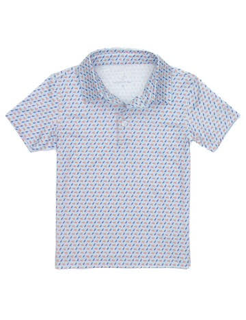 Shirt Polo Spring Boil