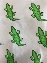 Load image into Gallery viewer, Sunsuit Alligator