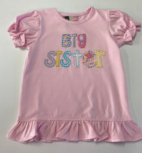 Load image into Gallery viewer, Shirt Pink Big Sister