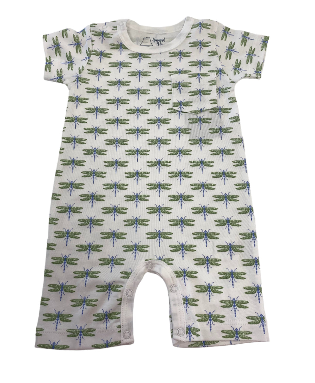 Romper Onesie Dragon Fly