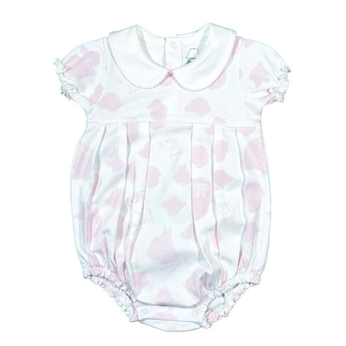 Bubble Girl Puppies in Pink