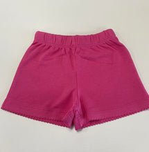 Load image into Gallery viewer, Shorts Knit Bright Pink