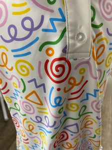 Dress Squiggles (Performance Fabric)
