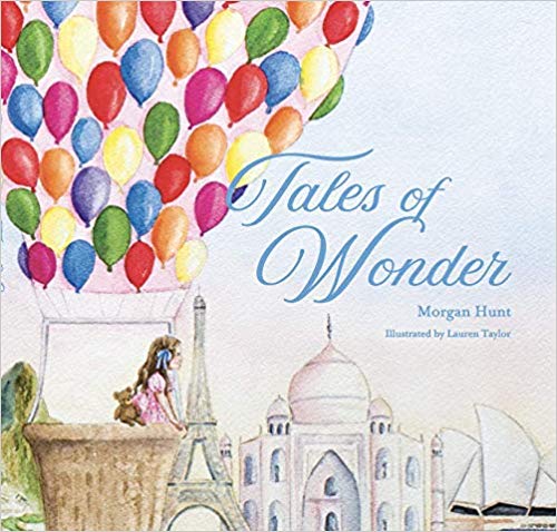 Book - Tales of Wonder