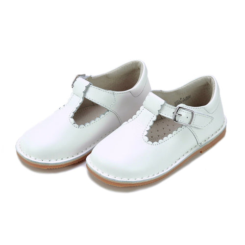 Shoe L'Amour Selina White