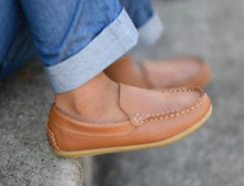 Load image into Gallery viewer, Shoe Loafer Chestnut