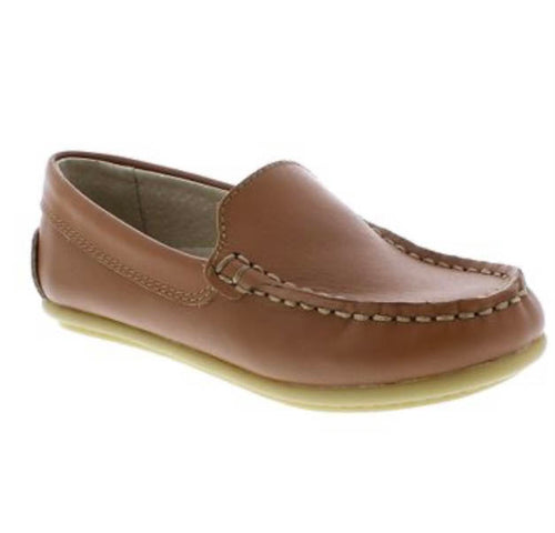 Shoe Loafer Chestnut