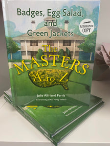 Book The Masters A to Z