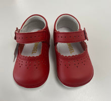 Load image into Gallery viewer, Shoe Mia Mary Jane Red